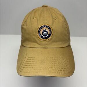 Disney World Golf Hat Cap Strap Back Ahead Lightweight 1971 Magnolia Course Club